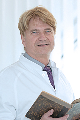 Dr. med. Dieter Klopf